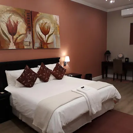 Hill Street Manor Guest house
