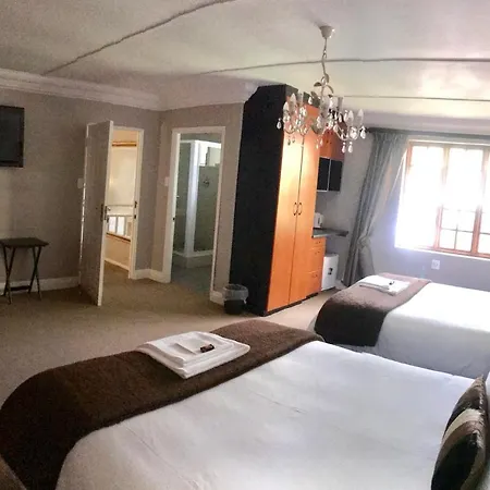 Guest house Hill Street Manor
