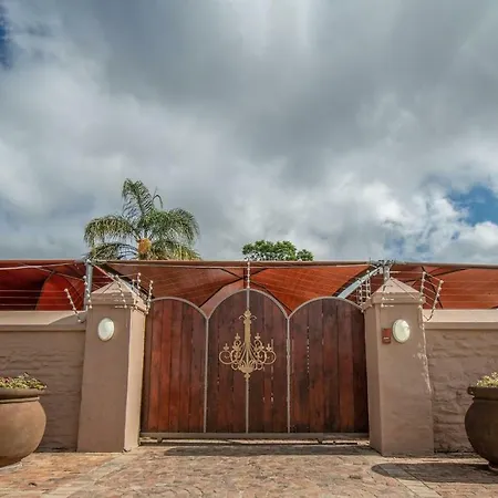 Guest house Hill Street Manor Grahamstown