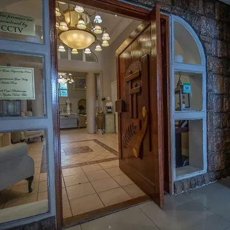 Hill Street Manor * Grahamstown