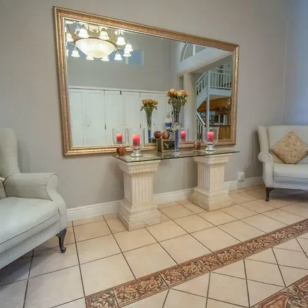 Guest house Hill Street Manor *
