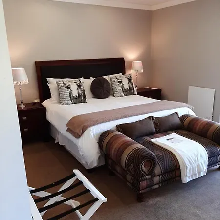 Hill Street Manor Guest house